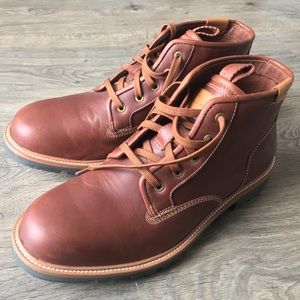 Cole Haan Grantland Waterproof Chukka Boots